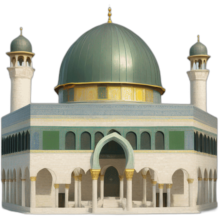 Masjid Al Aqsa emoji