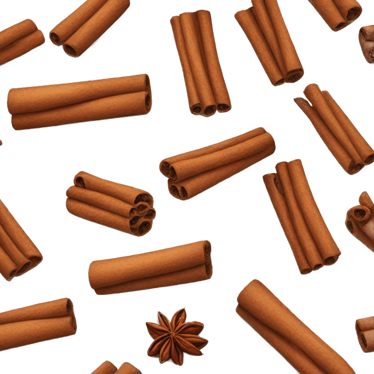 Cinnamon emoji