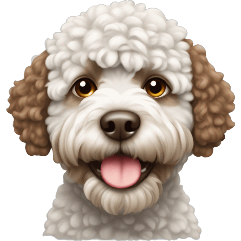 Lagotto romagnolo  emoji