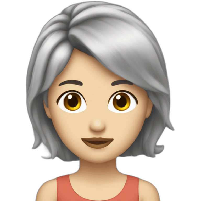 Julie-anne emoji