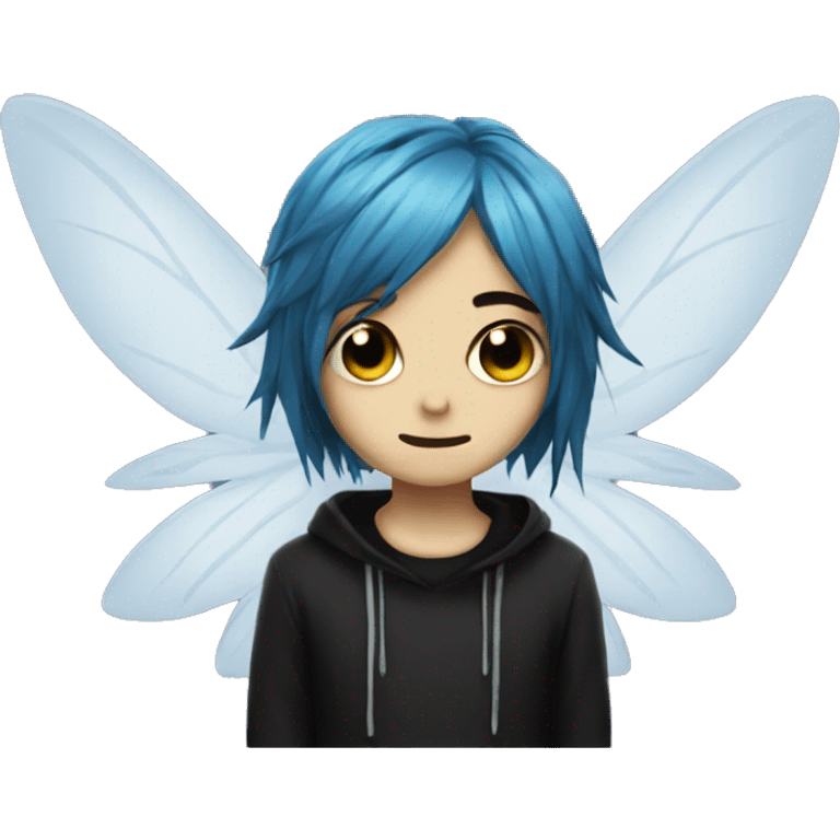 emo fairy emoji