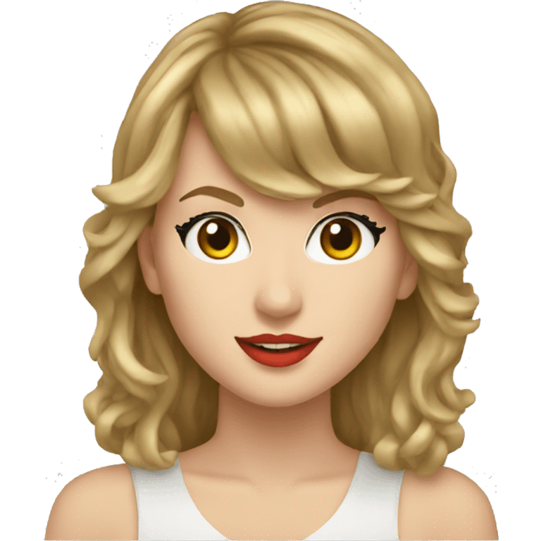 taylor swift emoji