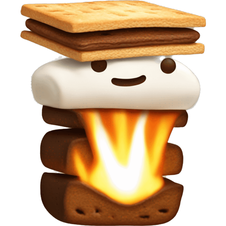 Smore emoji