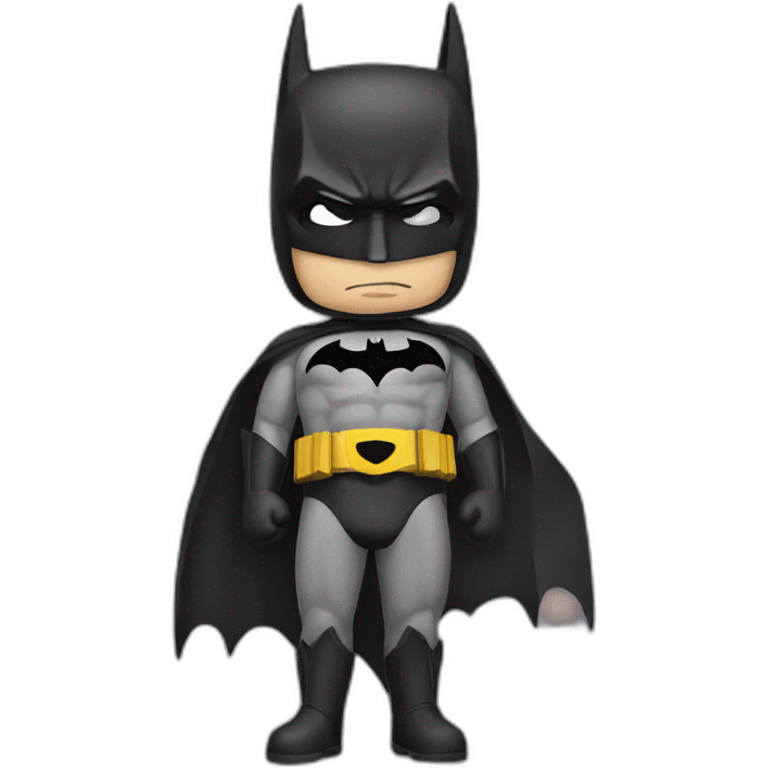 batman emoji