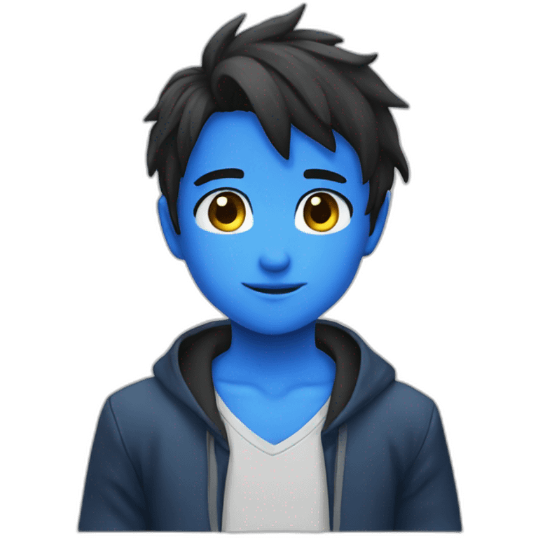 Kaito kid emoji