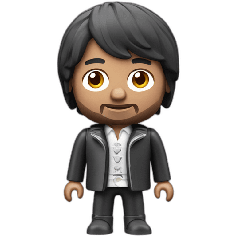 playmobil drake emoji