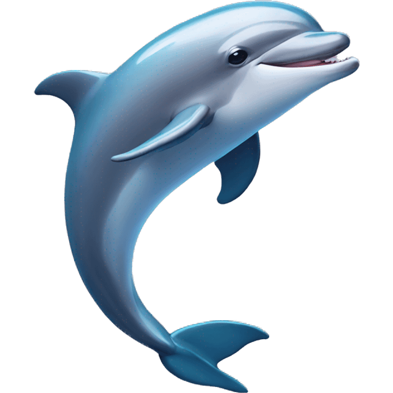 dolphin emoji