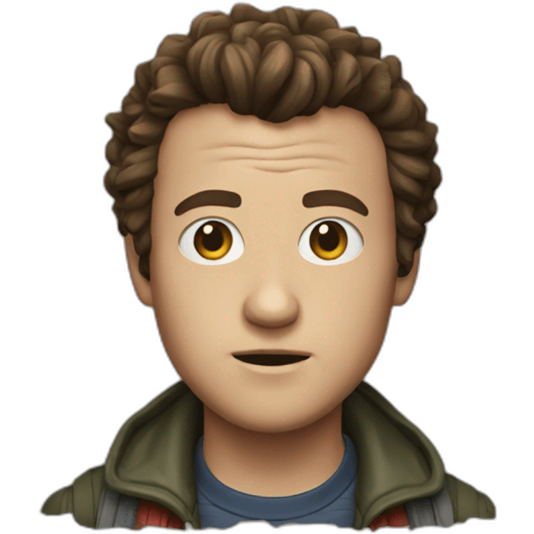 stranger things portal emoji