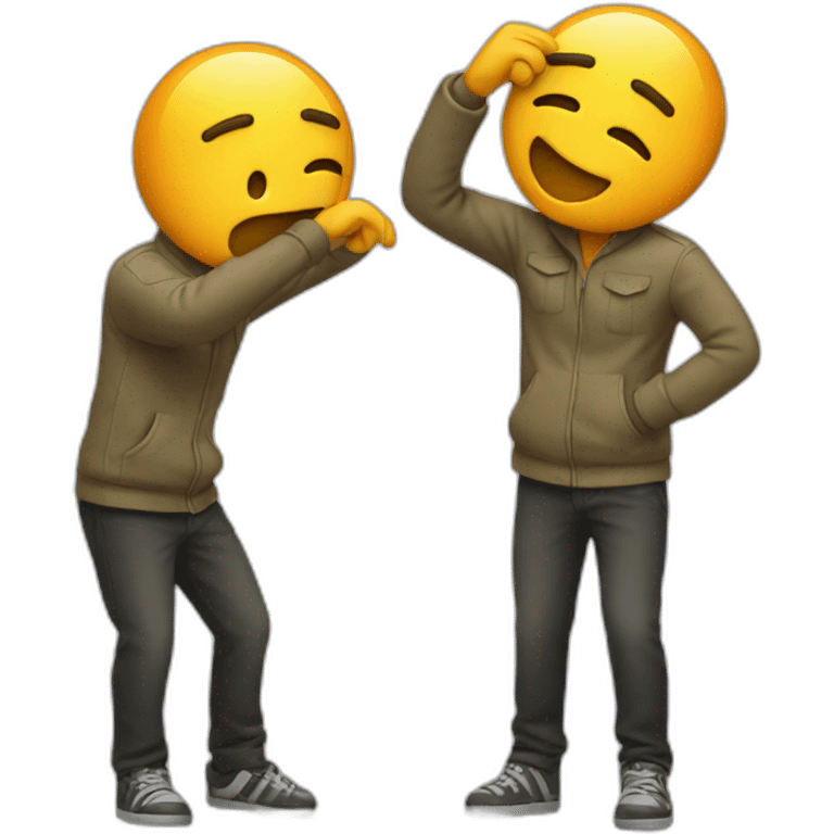 Emoji do DAB emoji