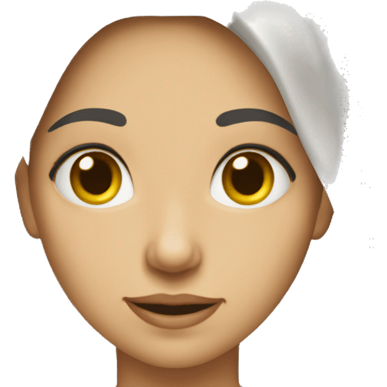 Весела коівка emoji