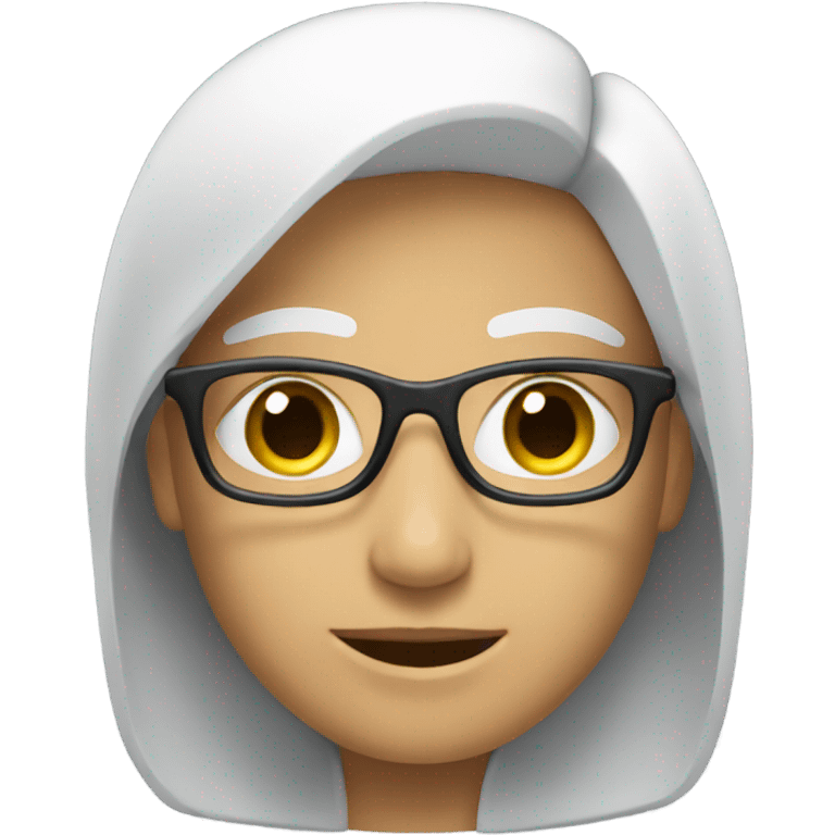 AI assistant emoji