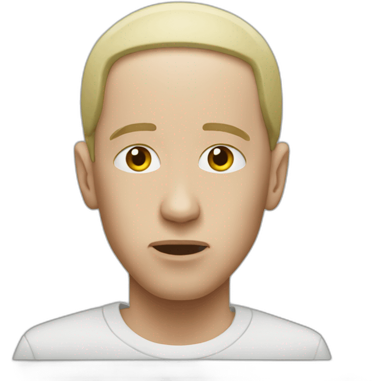 Eminem emoji