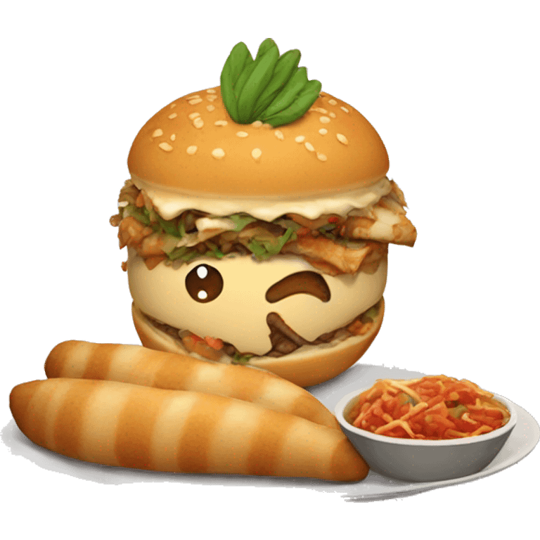 Comida chatarra emoji