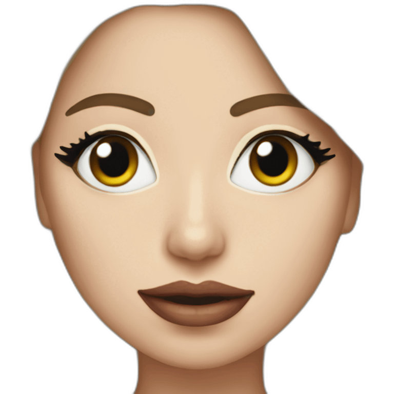 Lady Gaga  emoji