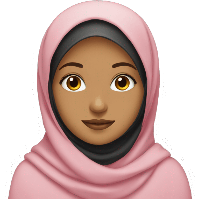 Hijabi girl emoji