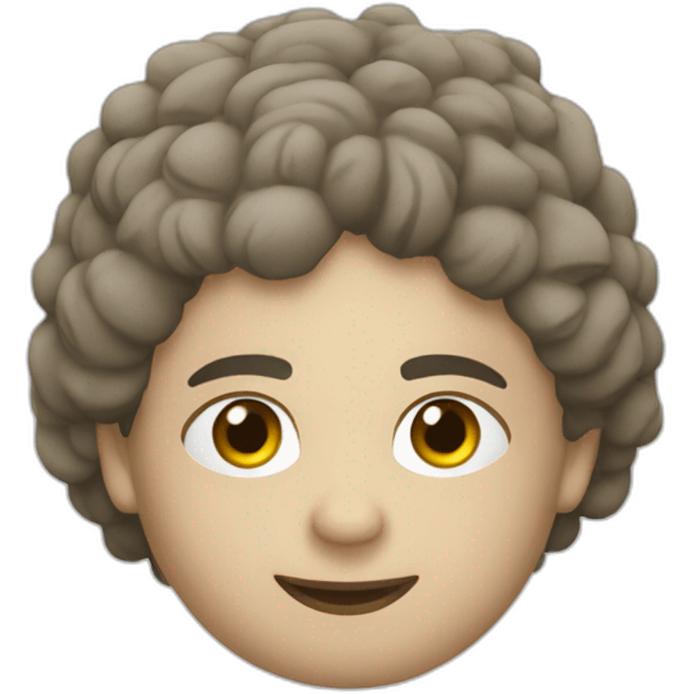 Audi Q3 blanco emoji