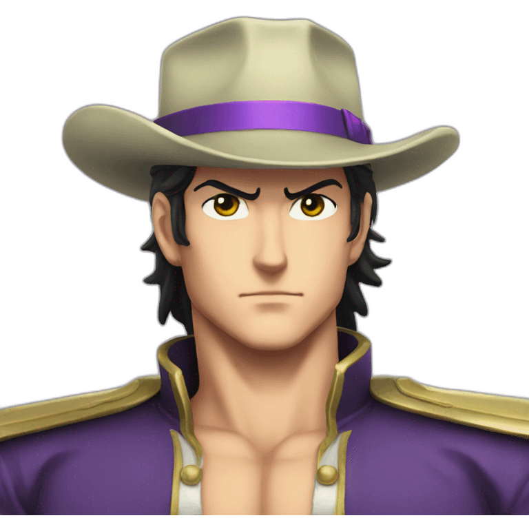 Jotaro emoji