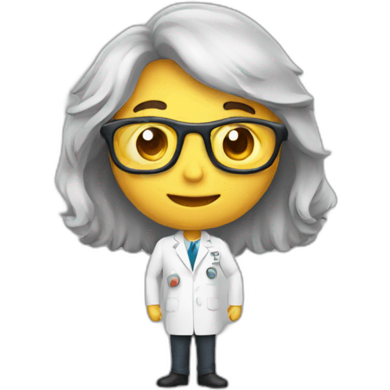 scientific emoji