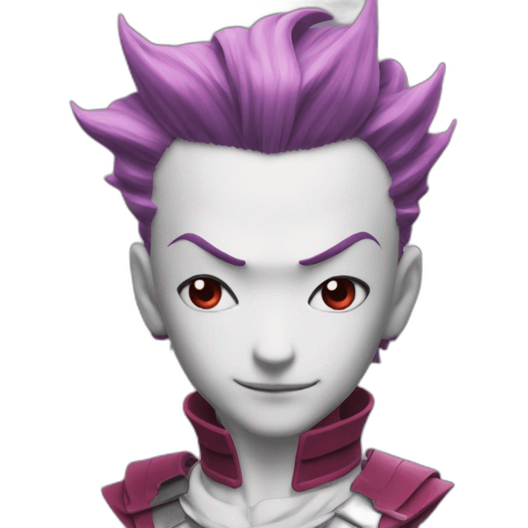 Hisoka emoji