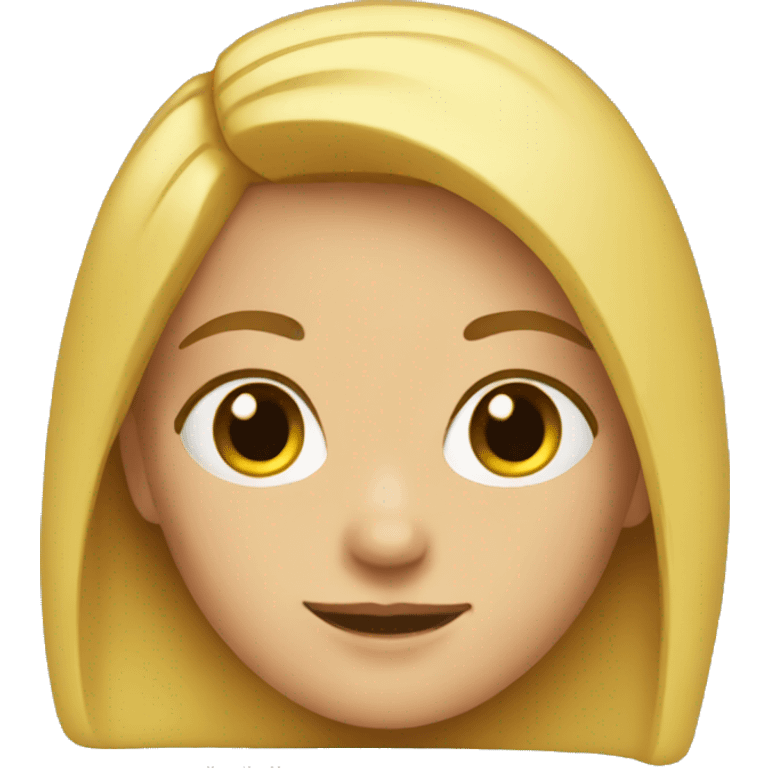 Girl l emoji