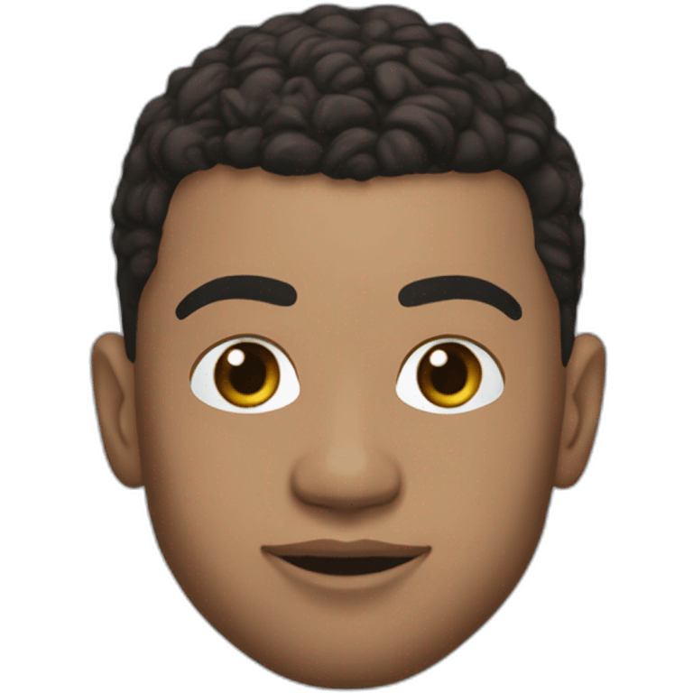 Mbappé psg emoji