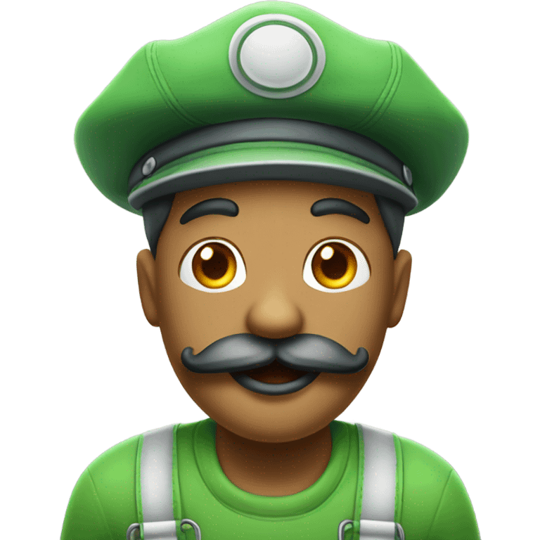 Luigi emoji