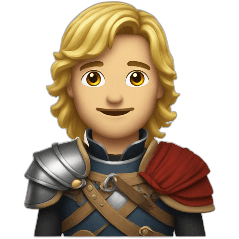 Chevalier emoji