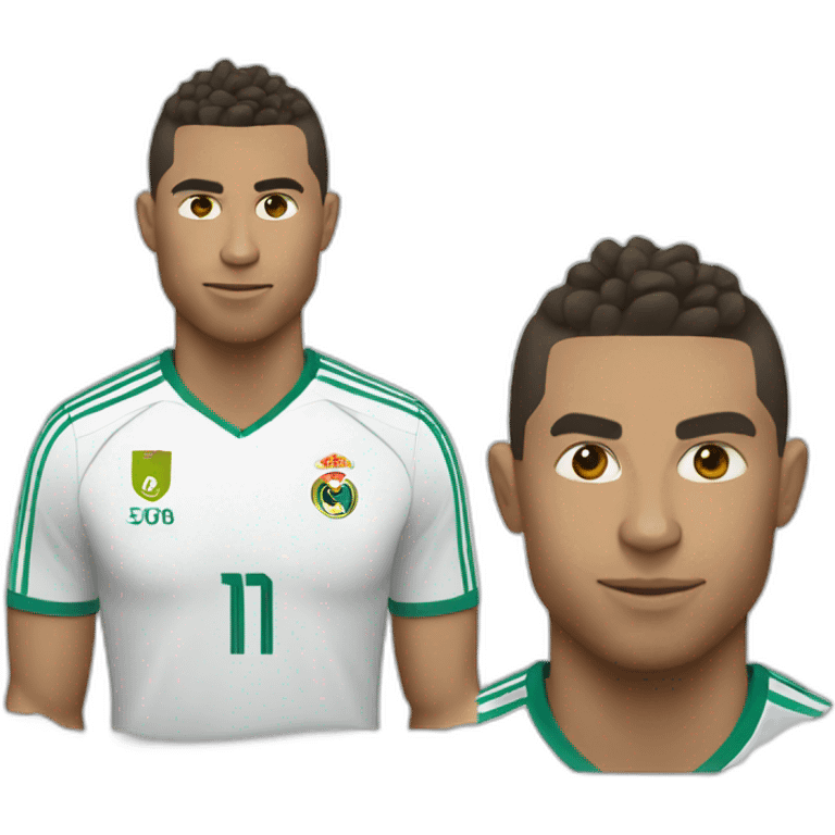 ronaldo emoji