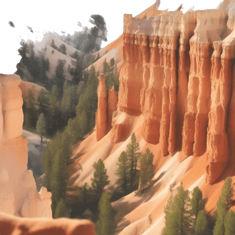 Bryce Canyon National Park emoji