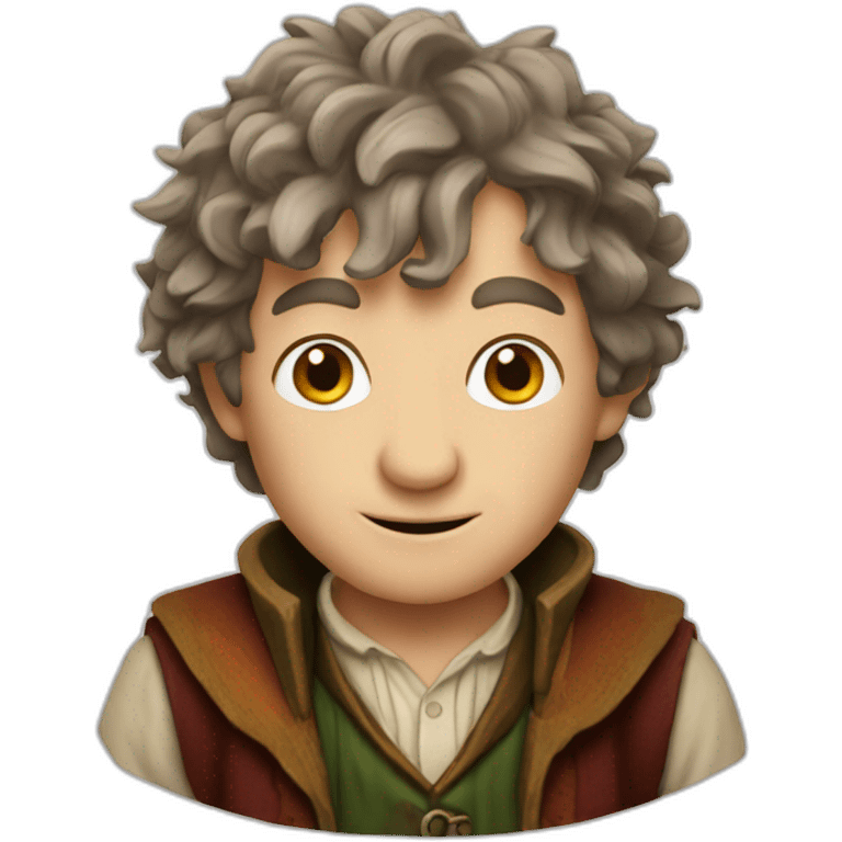 Bilbo Baggins emoji