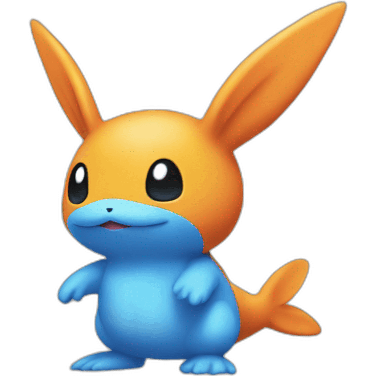 Mudkip emoji