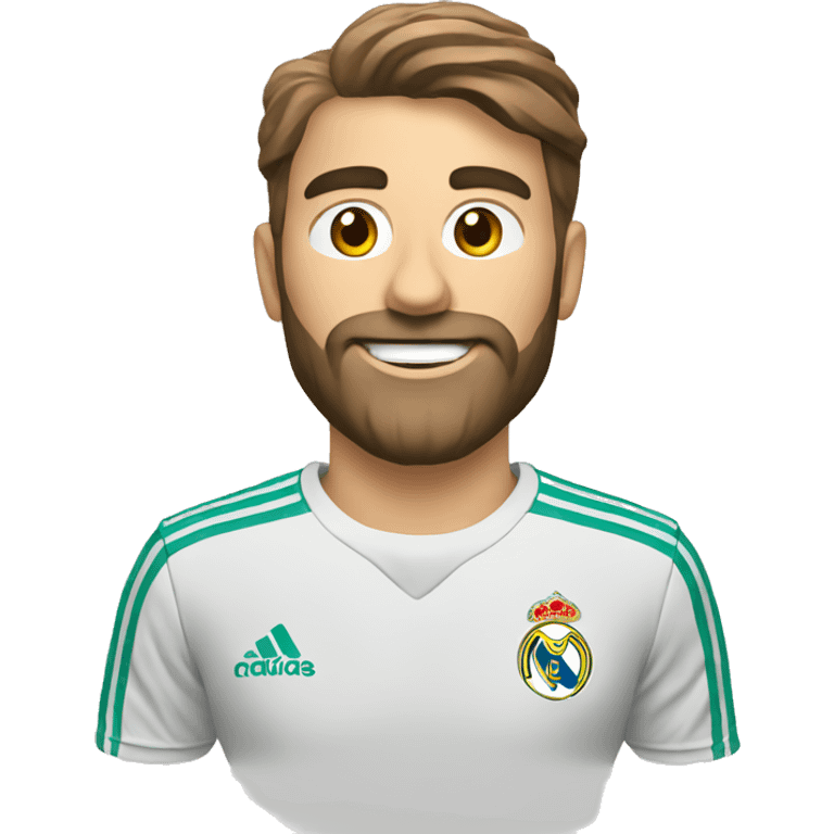 Logo réal Madrid  emoji