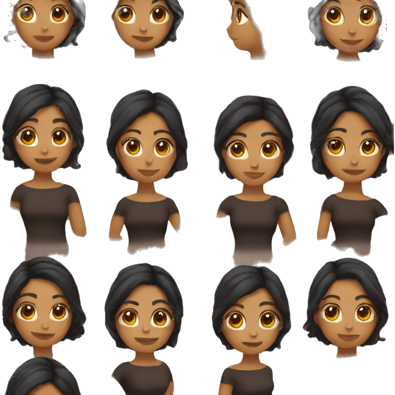 latina  emoji