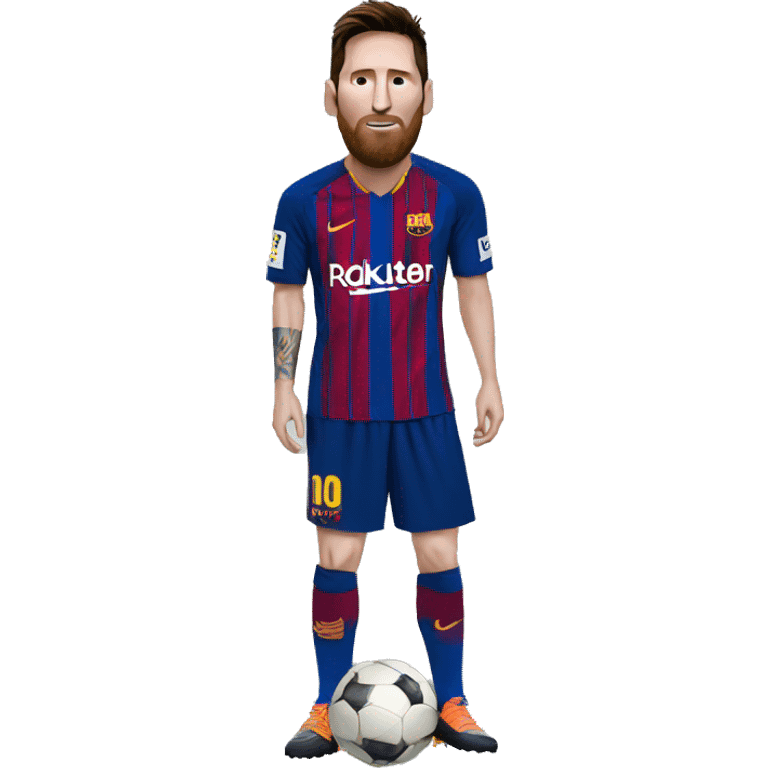 messi emoji