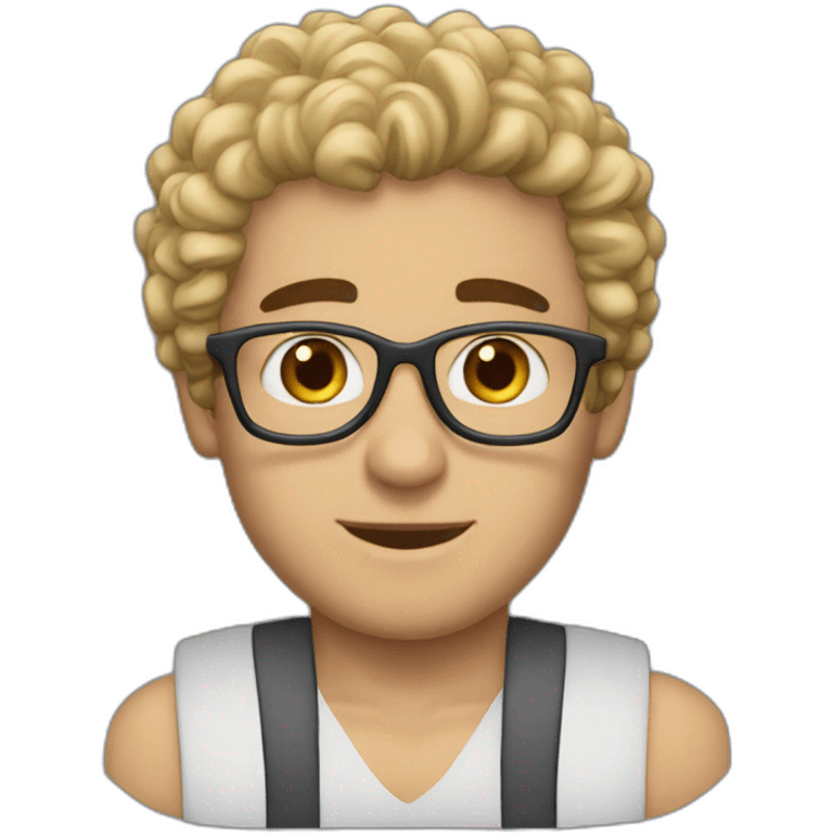 Johnathan cohen emoji