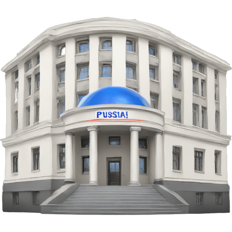 bank of russia emoji