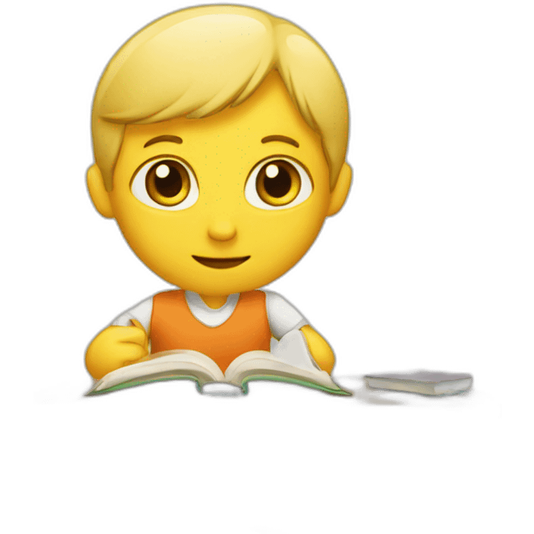 learning emoji