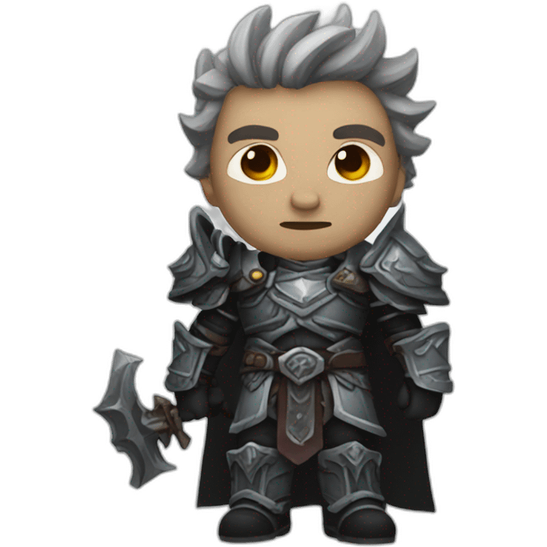 Death Knight emoji