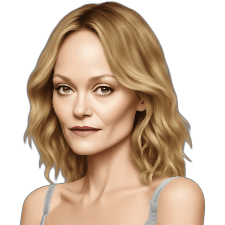 vanessa paradis emoji