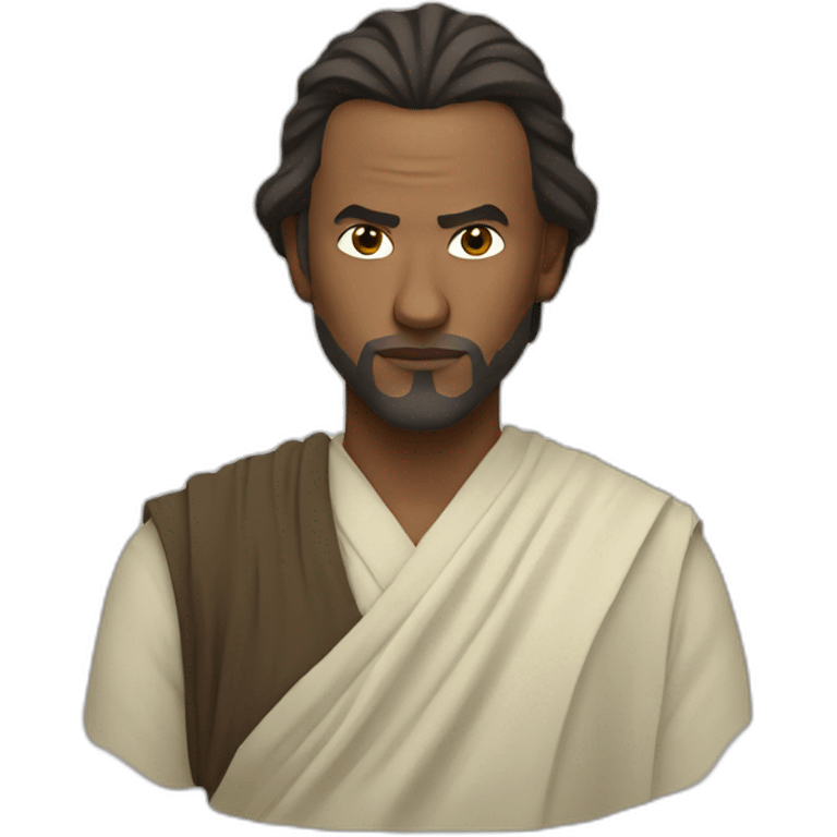 Mickael jedi emoji