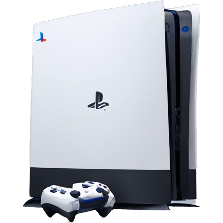 PlayStation 5 emoji