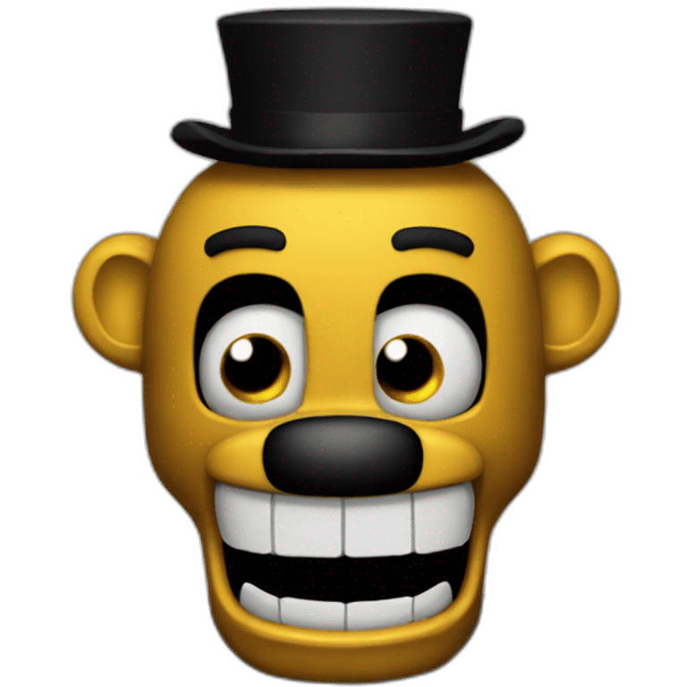 Five Night at freddy emoji