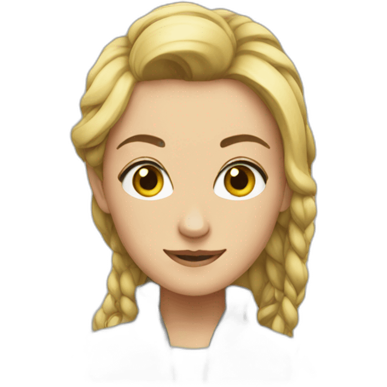 Emma emoji