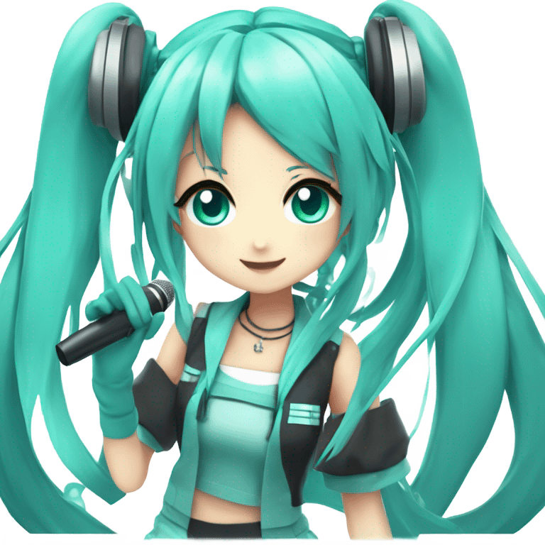 hatsune miku emoji