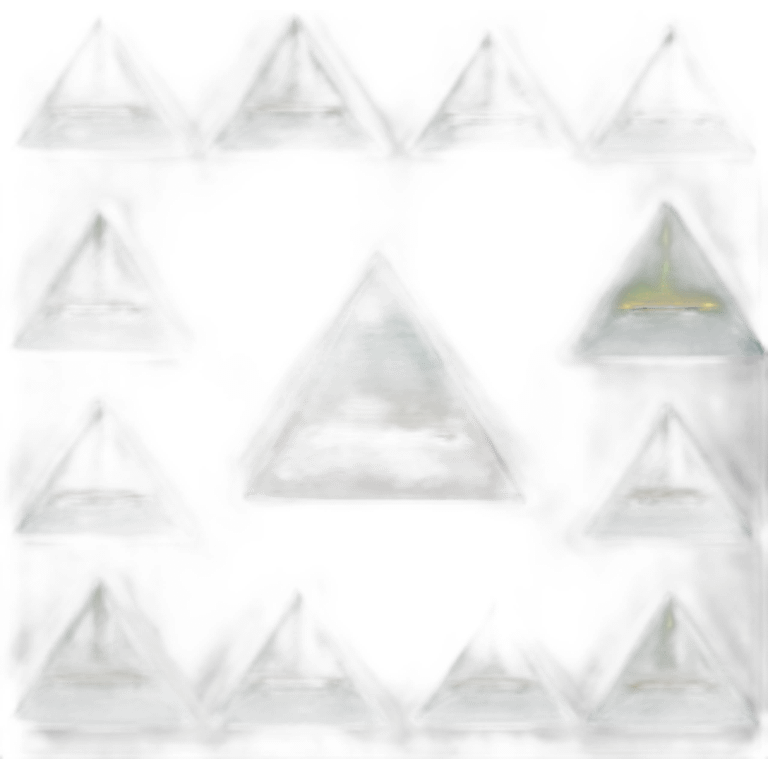 pyramid ufo emoji