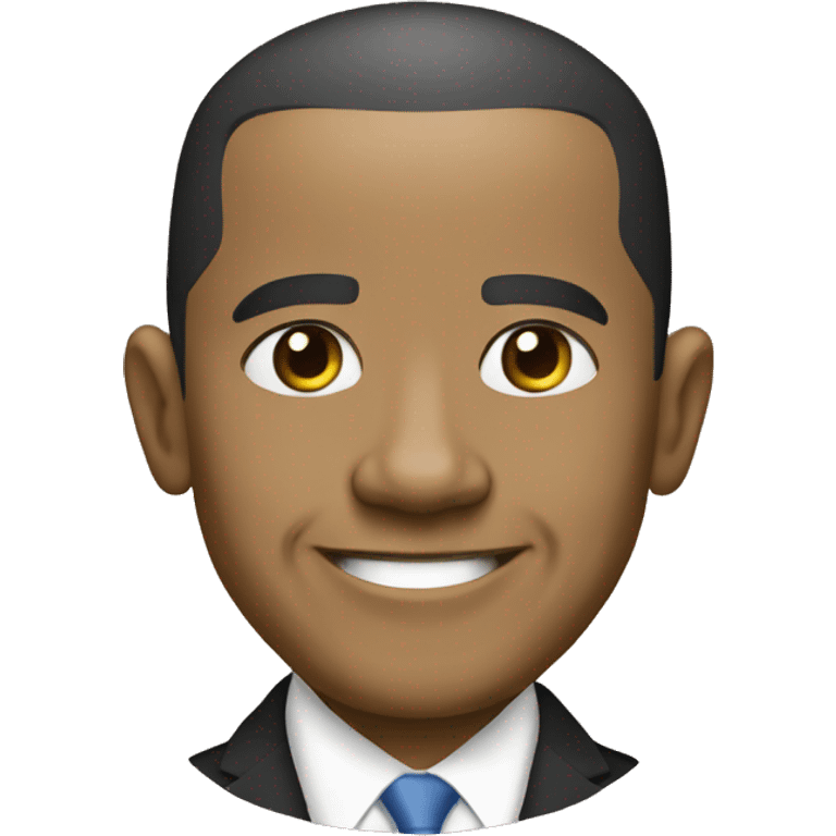 obama emoji