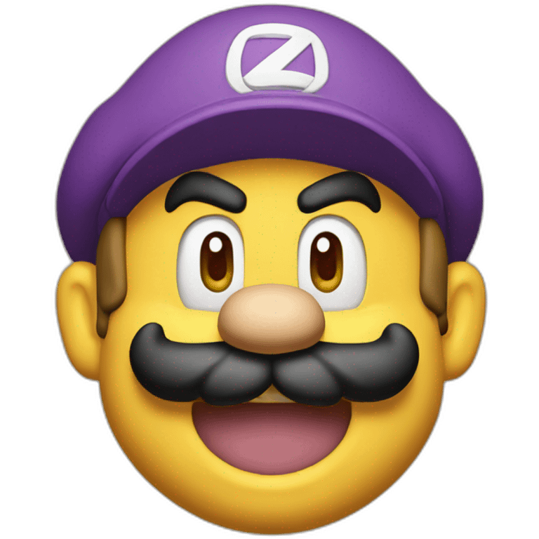 Wario emoji