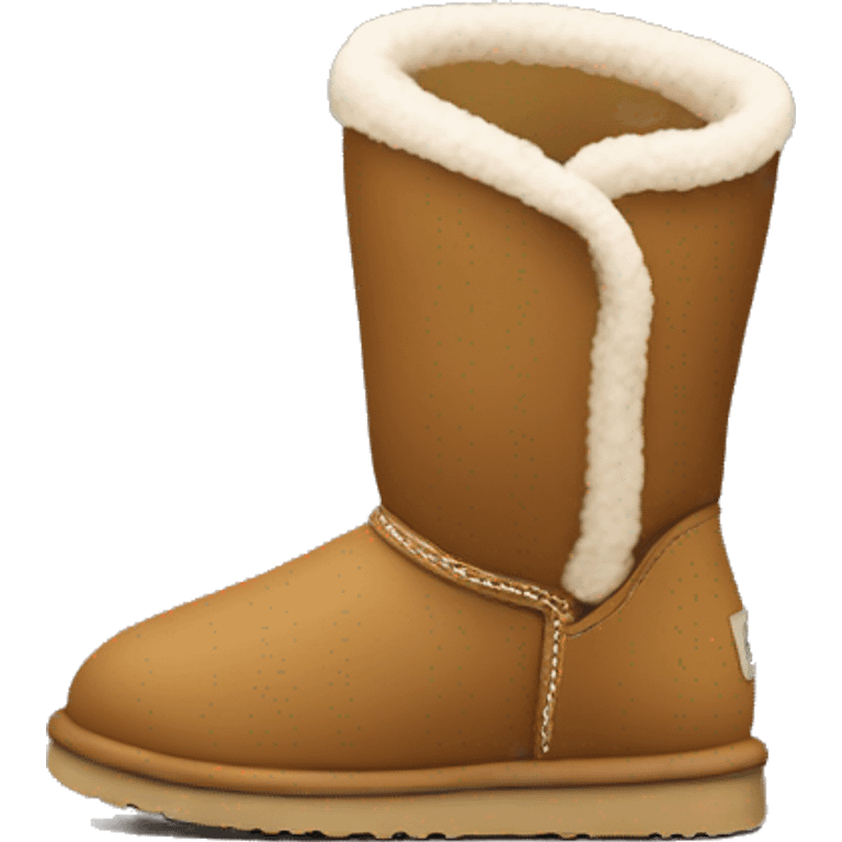 Ugg boots emoji