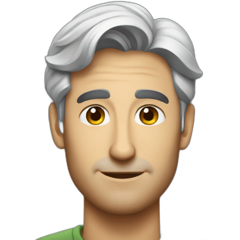 Craig Federighi emoji