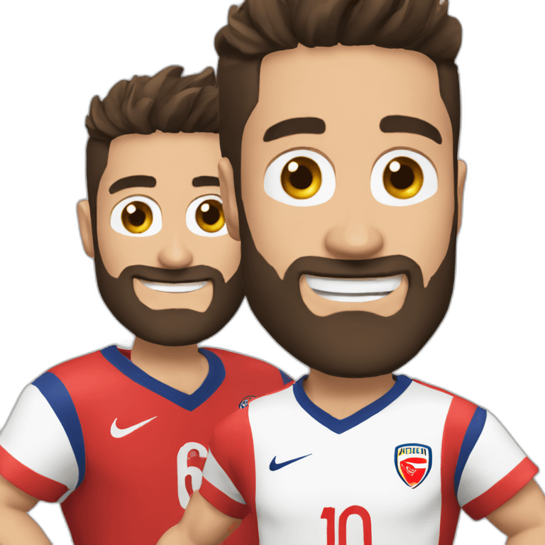 Giroud emoji